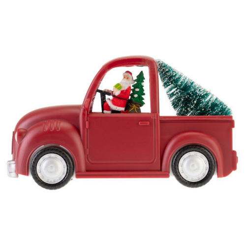 Светильник декоративный "Машина" с подсветкой и конфетти питание от USB Neon-Night 501-169 фото 9 Светильник декоративный "Машина" с подсветкой и конфетти питание от USB Neon-Night 501-169 фото 9