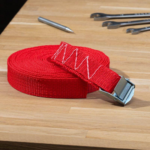 Ремень для крепления груза с фиксатором 6м Rexant 80-0247 фото 2