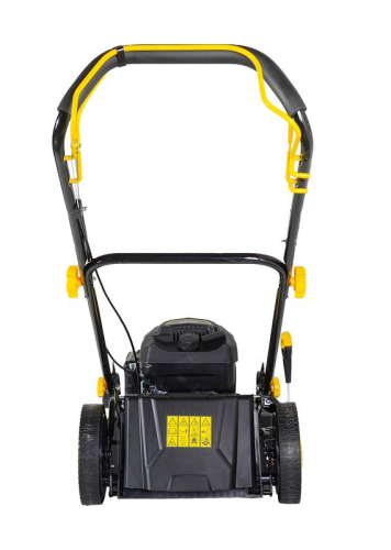 Газонокосилка бензиновая GLM-6.0 ST HUTER 70/3/7 фото 5