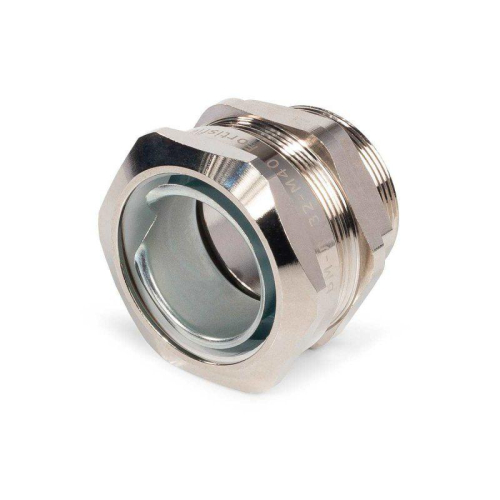 Муфта вводная ВМ-Л-32-М40 латунная Fortisflex 88861 Муфта вводная ВМ-Л-32-М40 латунная Fortisflex 88861