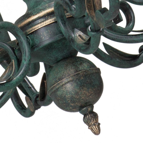 Люстра 8xE14 макс. 40Вт Vitaluce V1253/8 фото 5 Люстра 8xE14 макс. 40Вт Vitaluce V1253/8 фото 5