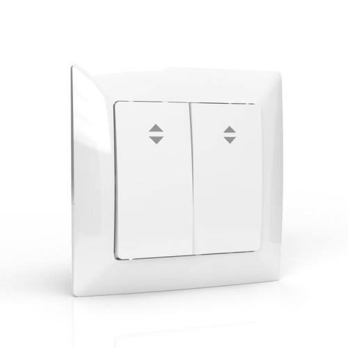 Переключатель проходной 2-кл. СП AVA 10А IP20 в сборе бел. TOKOV ELECTRIC TKL-AV-P2F-C01 фото 3 Переключатель проходной 2-кл. СП AVA 10А IP20 в сборе бел. TOKOV ELECTRIC TKL-AV-P2F-C01 фото 3