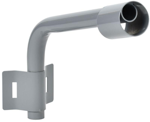 Кронштейн КР-1 d60 L350 монтаж. лента 1 хомут сер. IEK LT-DKU0D-CR-60-35-21-K03 Кронштейн КР-1 d60 L350 монтаж. лента 1 хомут сер. IEK LT-DKU0D-CR-60-35-21-K03