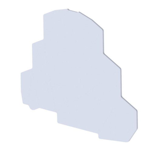 Крышка концевая OptiClip EPCP3L2.5 сер. КЭАЗ 331869 Крышка концевая OptiClip EPCP3L2.5 сер. КЭАЗ 331869