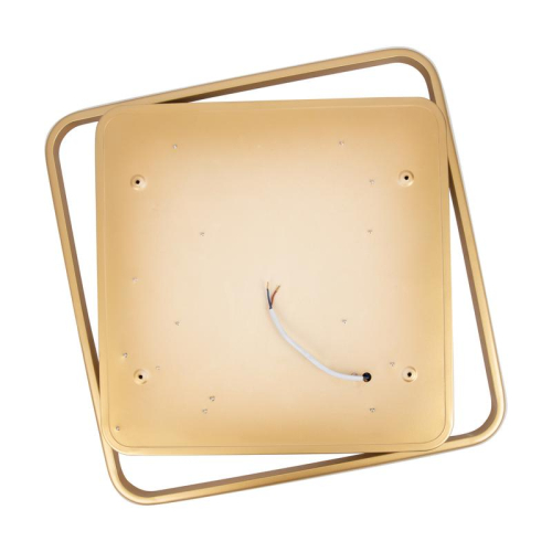 Светильник потолочный Yaku 88Вт 3000-6000К IP20 Freya FR10026CL-L93G фото 4