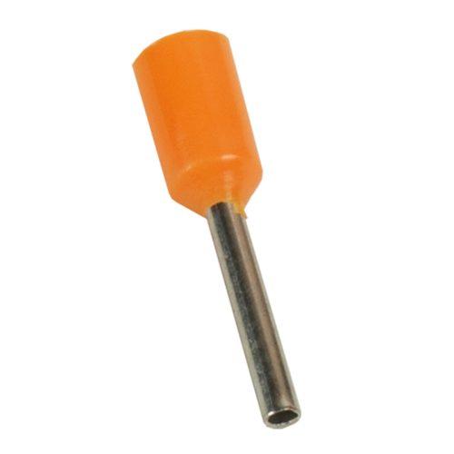 Наконечник штыревой втулочный НШвИ OptiKit T-Shv-PVC-0.5-8 (уп.100шт) КЭАЗ 278039 Наконечник штыревой втулочный НШвИ OptiKit T-Shv-PVC-0.5-8 (уп.100шт) КЭАЗ 278039