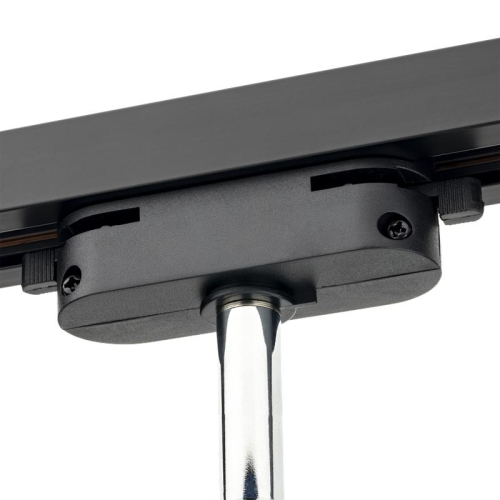 Светильник трековый ARTLINE поворотный 85х85х80мм GX53 230В алюм./пластик. 4кв.м хром. Ritter 59867 5 фото 8