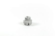 Гнездо 4 полюса 10А EMAS EB004CP00