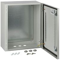 Корпус металлический ЩМП-50.40.22 500х400х220 У2 IP54 OPTIMA c.5.4.2_5 Эра Б0061600