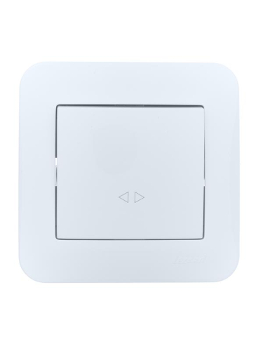 Выключатель промежуточный 1-кл.СП ASTI 10А IP20 в сборе бел. LEZARD 7081-0202-107 Выключатель промежуточный 1-кл.СП ASTI 10А IP20 в сборе бел. LEZARD 7081-0202-107