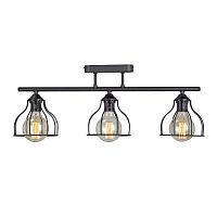 Люстра 3xE27 макс. 40Вт Vitaluce V4819-1/3PL