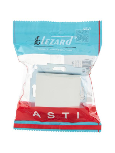 Выключатель 1-кл. 1п СП ASTI 10А IP20 механизм жемчуж./бел. перламутр. LEZARD 7081-3088-100 фото 3 Выключатель 1-кл. 1п СП ASTI 10А IP20 механизм жемчуж./бел. перламутр. LEZARD 7081-3088-100 фото 3
