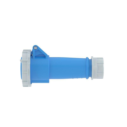 Розетка кабельная 16А 230В 2P+E IP67 DKC DIS3181643 фото 2