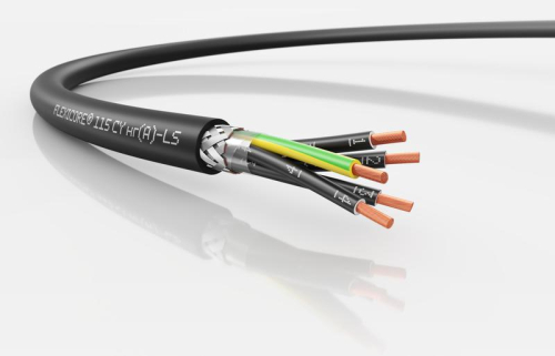 Кабель FLEXICORE 115 CY нг(А)-LS 5G1.5 (м) LAPP 3120001472 Кабель FLEXICORE 115 CY нг(А)-LS 5G1.5 (м) LAPP 3120001472