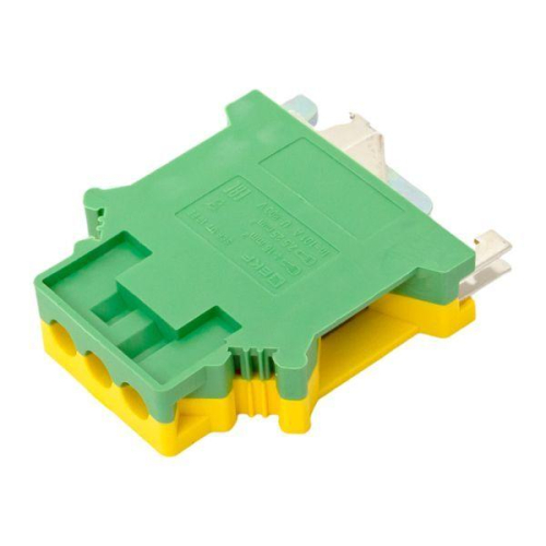 Колодка клеммная винтовая 16 UT земля EKF scr-ut-16-pe фото 8