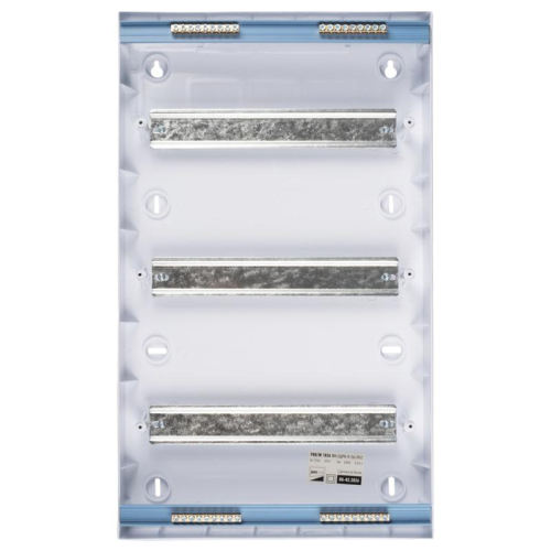 Бокс модульный накладной PDB/W 1036 WH (ЩРН-П-36) IP41 пластик. Pro JazzWay 5071704 фото 2 Бокс модульный накладной PDB/W 1036 WH (ЩРН-П-36) IP41 пластик. Pro JazzWay 5071704 фото 2