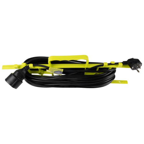 Удлинитель-шнур на рамке 1х20м с заземл. CSG100-2000 ФАZА 5063884 фото 2