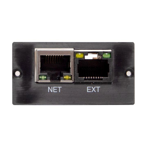 Адаптер встраиваемый WEB/SNMP для подключения ИБП к сети Ethernet/RS232 EKF SNMP фото 4