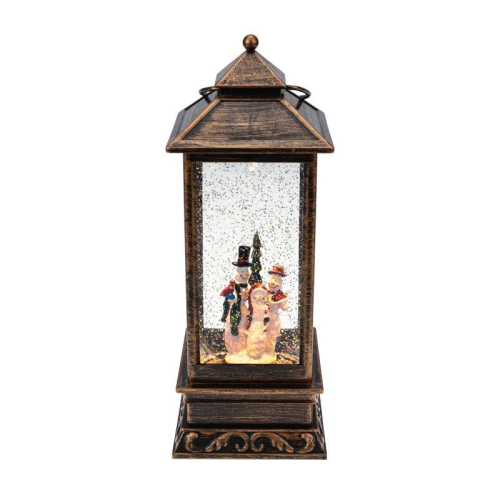 Фонарь декоративный с эффектом снегопада и подсветкой "Новый год" Neon-Night 501-161 фото 5 Фонарь декоративный с эффектом снегопада и подсветкой "Новый год" Neon-Night 501-161 фото 5