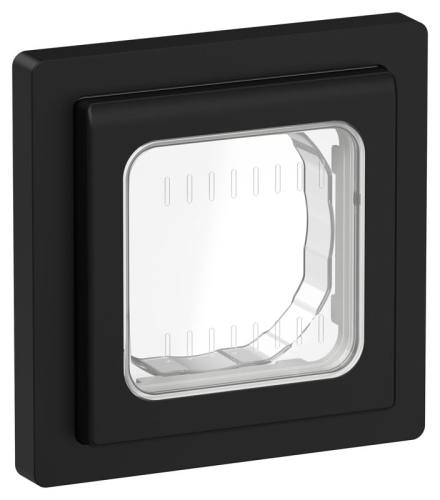 Рамка 1-м СП FLITE Рпро-1-55-ФлЧ IP55 черн. IEK FI-M10-32-55-K02 Рамка 1-м СП FLITE Рпро-1-55-ФлЧ IP55 черн. IEK FI-M10-32-55-K02