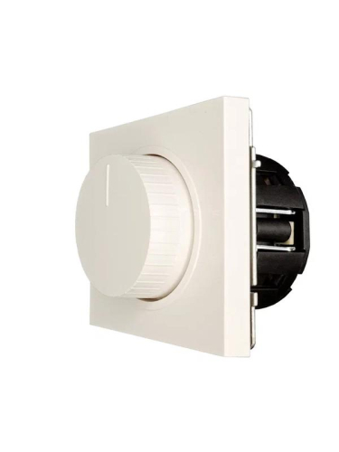 Диммер для LED ламп 250Вт СП ZIMA IP20 слон. кость LEZARD 704-9088-163 фото 3